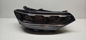 Faro delantero derecho VW PASSAT B8 Facelift 3G1 FULL LED 3G1941036Q OE OEM - Imagen 1 de 11