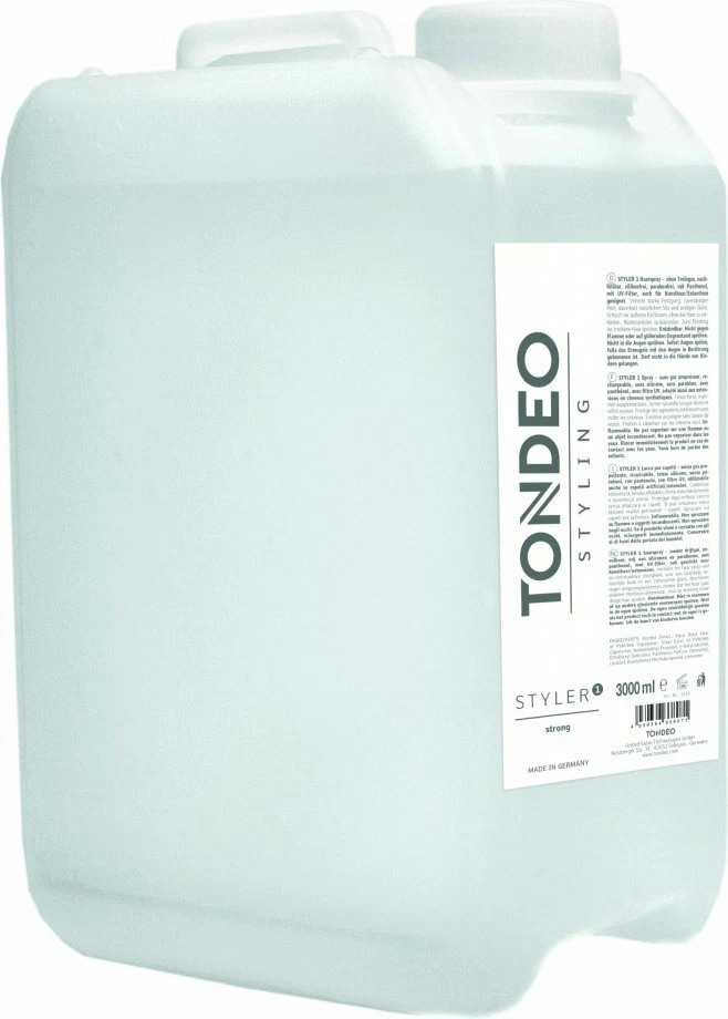Tondeo Styler 1, 3000 ml