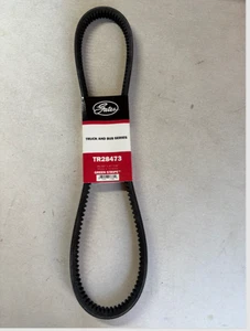Accessory Drive Belt-Truck and Bus V-Belt Gates TR28473 New - Bild 1 von 3