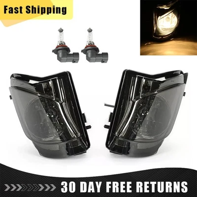 Faros antiniebla faros lente de humo para Lexus IS250 IS350 2006-2010 con bombillas izquierda+derecha Foto 1 de 4