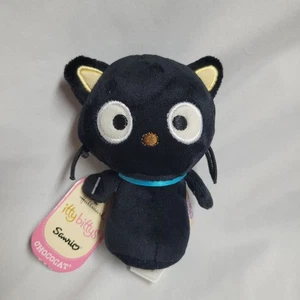Peluche Hallmark Itty Bittys Hello Kitty Sanrio Chococat 4" Nuevo - Imagen 1 de 2