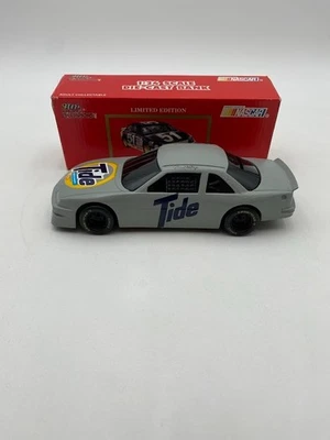 Darrell Waltrip TIDE LUMINA-Gray Primer 1:24 BANK 1 of 3,750 - Image 1 of 4