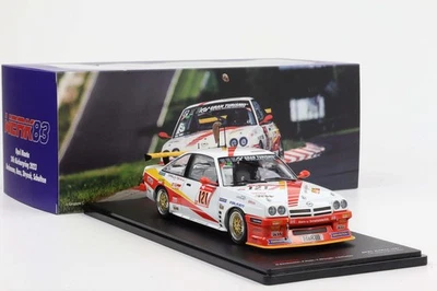 1:18 Werk83 Opel Manta B2 #121 Spiess Fuchsschwanz 24h Nürburgring 2023 - Image 1 of 4