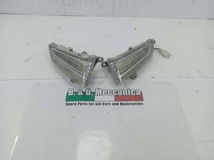 Paar Blinker Vorne KYMCO People 125 S 2005 - 2006 (IN698) - Bild 1 von 7