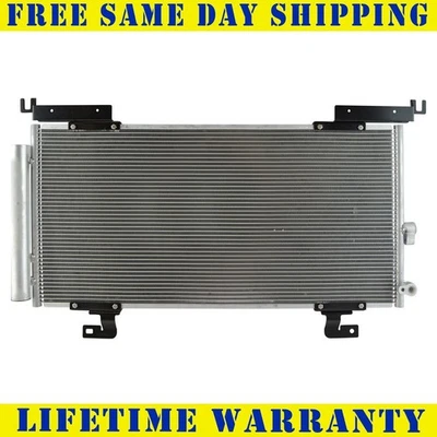 New AC Condenser For 2015-2019 Subaru Outback Legacy 3.6L 2.5L - Image 1 of 4