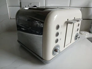 Morphy Richards Accents 4-Slice Toaster , 1800W - Picture 1 of 11
