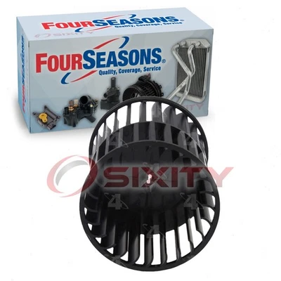Rueda de motor soplador de climatización Four Seasons para 1974-1977 GMC C15 C1500 Suburban ut Foto 1 de 4