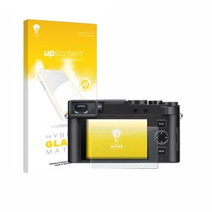 Glass film screen protector for Leica D-Lux 8 screen cover protection matte - Picture 1 of 9
