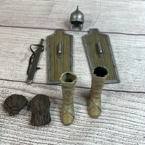 1/6 Scale Dragon Ermanarich The Goth Medieval Helmet Shield Boots Sword - Picture 1 of 15