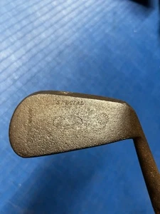 Hickory Macgregor Mashie Special Spade Hickory Iron - Picture 1 of 3