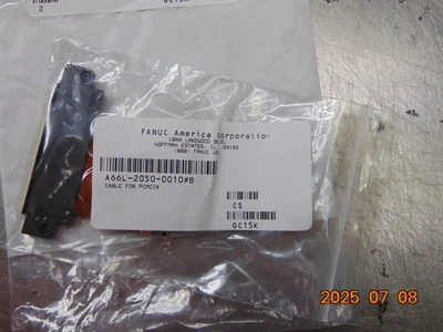 Tarjetero FANUC A66L-2050-0010#B Nuevo Foto 1 de 2