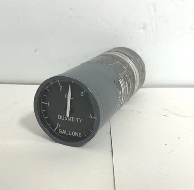 Indicador de cantidad de aceite Boeing 737 P/N 393020-003 Foto 1 de 4