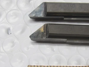 QUALITY 3/8" ROUND SOLID CARBIDE BORING BITS (2 PCS) - Picture 1 of 2
