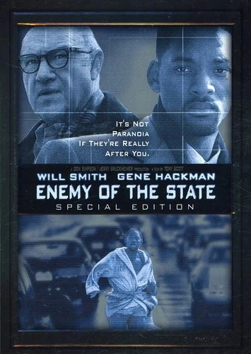 Enemy of the State (Special Edition Unrated Extended Cut), DVD NTSC, Widescreen Foto 1 de 1