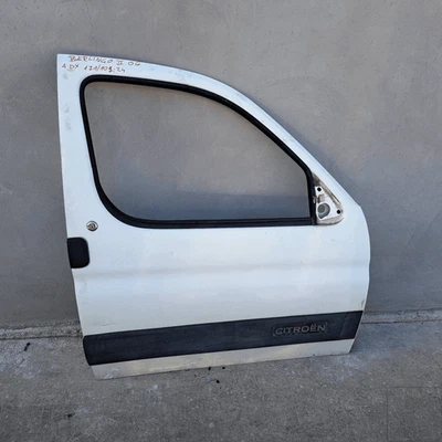 9004W2 Porta ant. Derecha CITROEN BERLINGO VAN 1.6 Hdi (55Kw) 4 posti CMB - Imagen 1 de 4