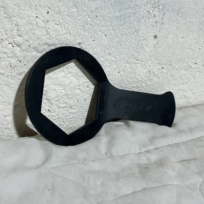 Vintage Boyds Aluminum Custom Wheel Center Hub Cap Spanner Removal Wrench Tool - Image 1 of 4