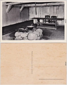 Harderslev Middelalderlig Bondestue Hadersleben Syddanmark 1930 - Imagen 1 de 3