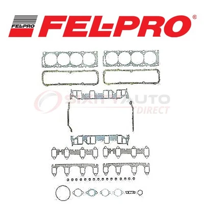 Fel Pro Cylinder Head Gasket Set for 1964-1968 Mercury Park Lane 6.4L 6.7L kb Foto 1 de 4