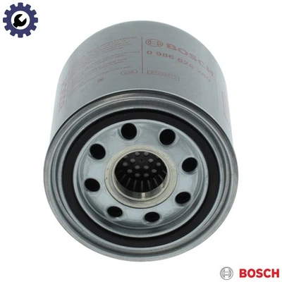 AIR DRYER CARTRIDGE COMPRESSEDAIR SYSTEM 0 986 628 260 FOR MAN 4.6L 4cyl TGL I - Image 1 of 4