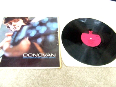 LP DONOVAN WHATS BIN DID AND WHATS BIN HID NPL18177 1965 - Image 1 of 2
