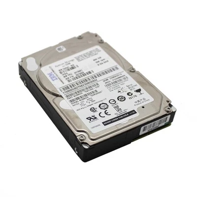 Seagate ST600MM0006 HDD Hard Disk SAS 2,5 " 600GB 10K RPM - Image 1 of 2