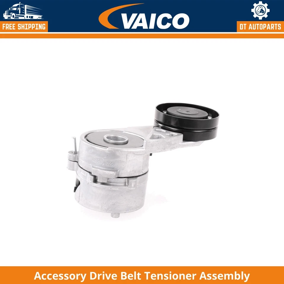 Conjunto tensor correa transmisión accesorio Vaico para Audi 90 1994-1995 2,8 L V6 Foto 1 de 1