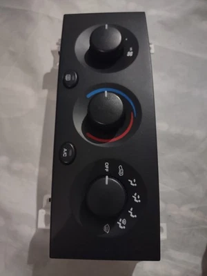 Módulo de control de clima para Jeep Grand Cherokee 1999 a 2004, control de calefacción de aire acondicionado P Foto 1 de 4