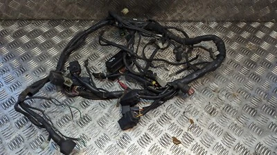 ♻️ cagiva raptor 650 2006 проводной ткацкий станок низкие мили 9950 ♻️ - Изображение 1 из 4