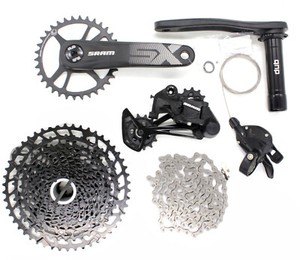 SRAM Bicycle Build Kits and Gruppos for 