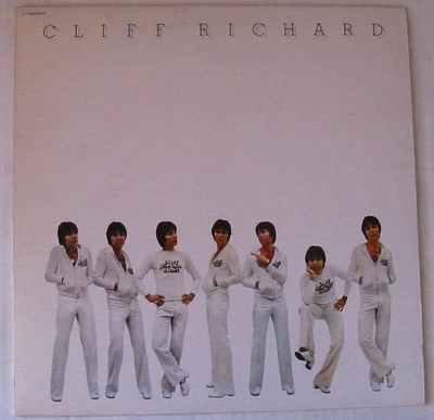 CLIFF RICHARD  (LP 33 Tours)  EVERY FACE TELLS A STORY - Photo 1/2