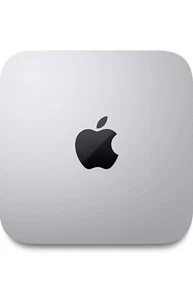 Apple Mac Mini M1-8CGPU Late 2020 512GB SSD 8GB RAM Silver - Acceptable - Bild 1 von 5