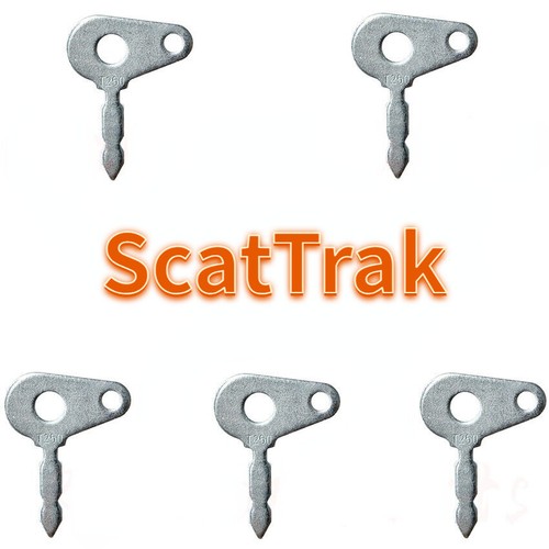 Avant Loader Ignition Key – Genuine 64214, Fits Many Models, OEM Replacement