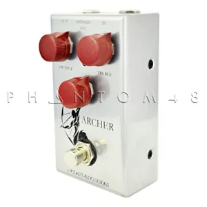 J Rockett - ArcherOD - Pedale multieffetto overdrive and boost - ""Centau clone... - Foto 1 di 4