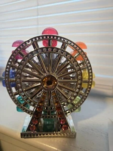 BATH AND BODY WORKS FERRIS WHEEL LIGHT UP 24/7 WALLFLOWER DIFFUSER - Picture 1 of 4