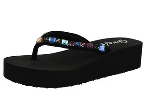 SANDALIAS DE MUJER GRACI JOSELYN WEGDE - Imagen 1 de 5