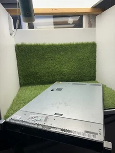 HP ProLiant DL360 Gen9 2U Server 1x Intel Xeon E5 2630 v4 32GB RAM NO HDD #1H - Picture 1 of 7