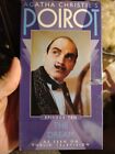 Agatha Christie's Poirot The Dream VHS, versiegelt brandneu