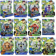 Ben 10 Basic Figure Cartoon Network Play Gift Assorted Ages 4+ New Toy