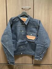 vintage levis denim jacket made in usa 70501 0003 from JAPAN