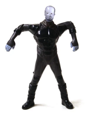 McDonald's Happy Meal Spider-Man 2 Electro Light-Up Action Figure #2 - Image 1 of 3