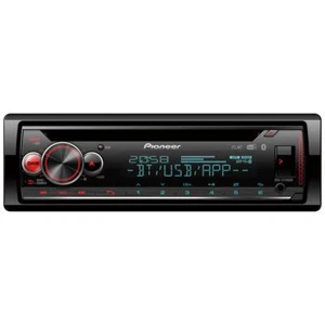 Pioneer DEH-S720DAB CD DAB Radio Bluetooth USB AUX Spotify iPhone Car Stereo - Picture 1 of 2