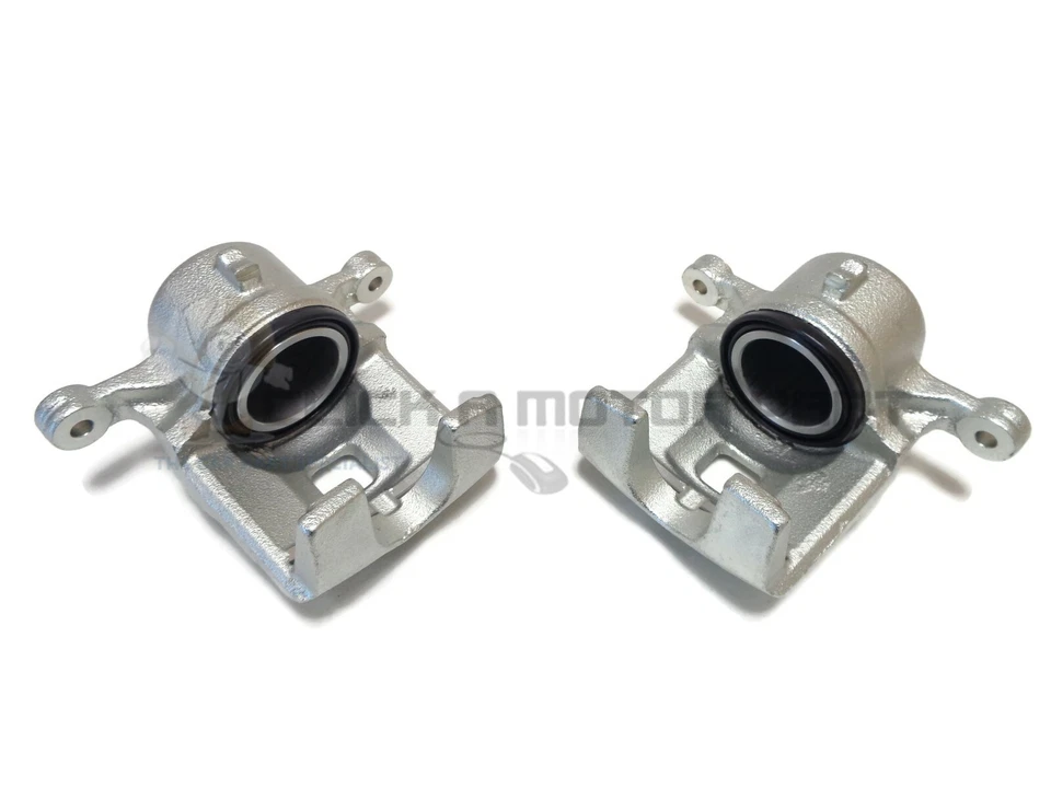 Juego de pinzas de freno delanteras izquierda y derecha para Ford Fiesta MK7 2008-2017 nuevo Foto 1 de 1