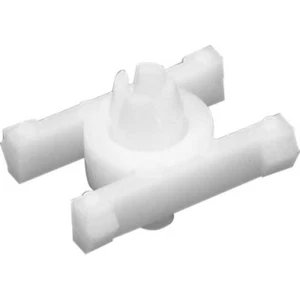 003-80-08468 GenuineXL Molding Clip for 325 318 3 Series 320 2002 E36 E30 325i - Picture 1 of 1