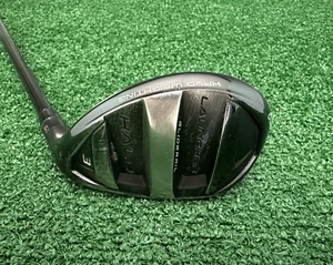 Cleveland LAUNCHER HALO 3-Hybrid 19°, Regular C6 SERIES 60g, Men's Right Hand - Picture 1 of 10