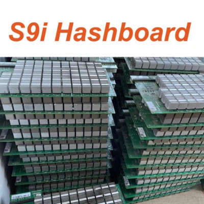 BITMAIN S9i BCH BTC Hashboard Mining Card for S9i. Not For S9 / S9J IN STOCK US - Image 1 of 4