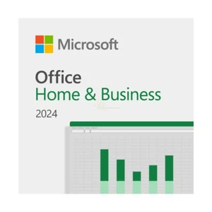 Microsoft Office Home & Business 2024 1 Benutzer 1 PC/MAC ESD-Key per eMail - Bild 1 von 5
