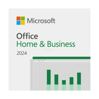 Microsoft Office Home & Business 2024 1 Benutzer 1 PC/MAC ESD-Key per eMail - Bild 1 von 4