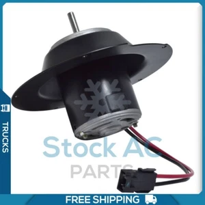 NEW A/C BLOWER MOTOR FOR INTERNATIONAL TRUCK / BERGSTROM - OE# 8686849 - Picture 1 of 7