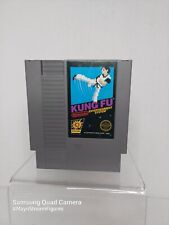 Kung Fu (Nintendo Entertainment System, NES 1985) 