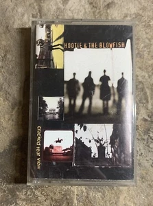 Hootie & the Blowfish Cracked Rear View Cassette Tape. Okay condition - Picture 1 of 8